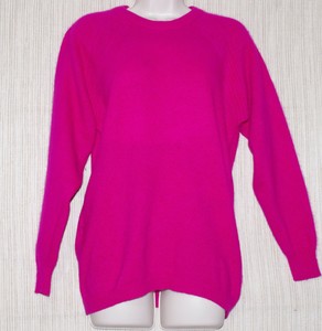 hot pink womens sweater