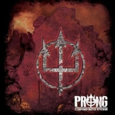 PRONG ''CARVED INTO STONE''  CD -----11 TRACKS----- NEU