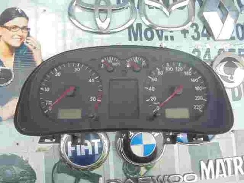 Kombiinstrument Tacho VW Golf MK4 Bora V28S 1J0920802E 0263618032 7124071384