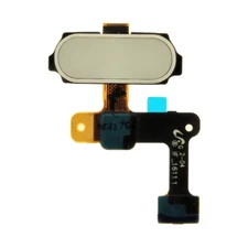 Flex Cable Home Button for Samsung Galaxy Tab S2 8.0 White Replacement Repair