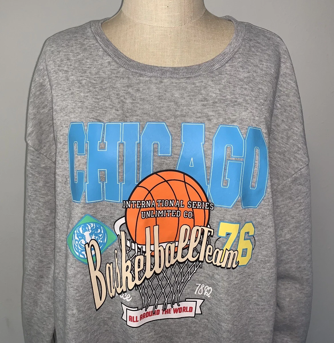 Vintage sweatshirt shein hot sale