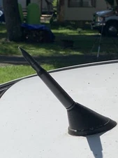 4.25 inch Black Antenna Mast Power AM/FM for TOYOTA COROLLA 2003-2008 Brand New