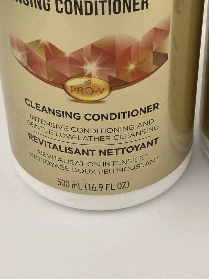 3 Pantene Radiant Shine Cleansing Conditioner DISCONTINUED - Image 4 of 4
