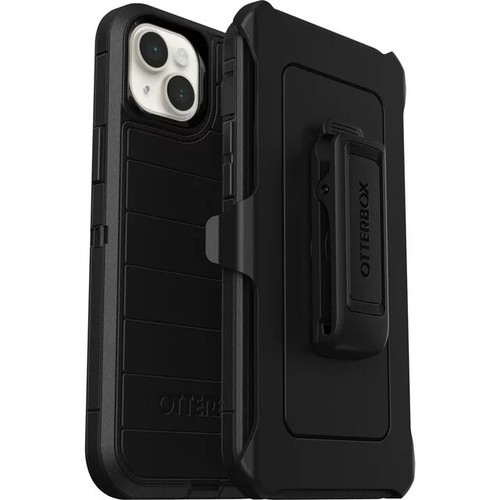 Custodia originale OtterBox Defender Pro Series Apple iPhone 14 Plus nera - Foto 2 di 7