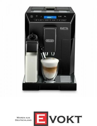 DeLonghi ECAM 44.660.B Eletta Fully Automatic Espresso Coffee Machine Black New - Picture 1 of 2