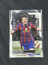 2023-24 Topps UEFA Club Competitions - Lionel Messi #HH-10 for