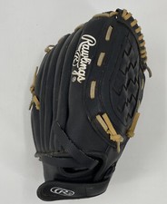 Rawlings PL115MB Players Series 11.5" Leather Baseball Glove Youth RHT