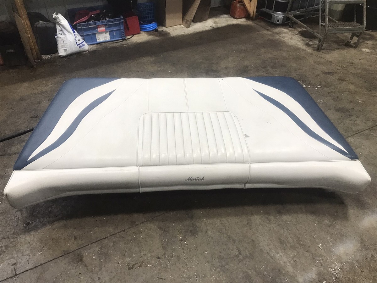 96 Mariah Z 255 Z255 Shabah Boat rear engine hatch cover lid sun