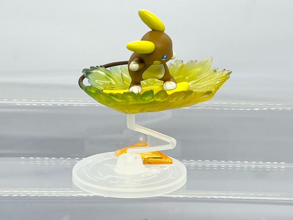 Pokemon Moncollé Ex Monster Collection Alola Form Raichu Figure