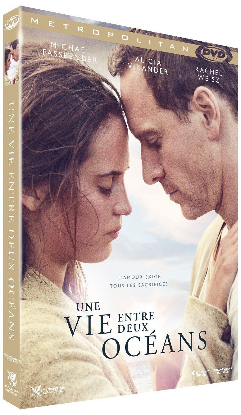 DVD una Vita Tra Oceani (Nuovo Imballato)