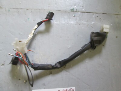 ハッピー 1981 HONDA GOLDWING GL1100I IGNITION SADDLE BAG TRUNK LOCK W/ KEY