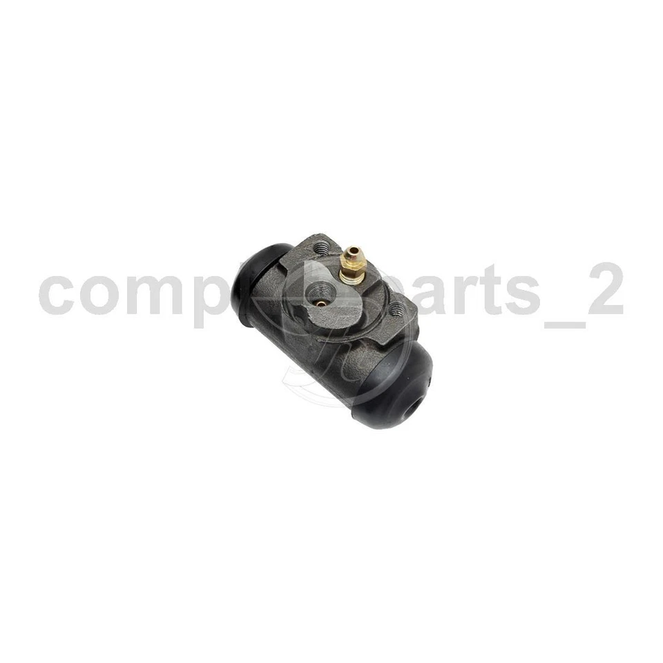 2 cilindros de rueda de freno de tambor trasero para Jeep Liberty 3,7 L 2,4 L_ Foto 2 de 4