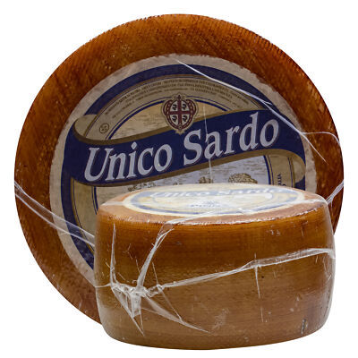 Food-United Käse - PECORINO SARDO UNICO - Ital. Schafskäse Laib ca. 3,0 KG