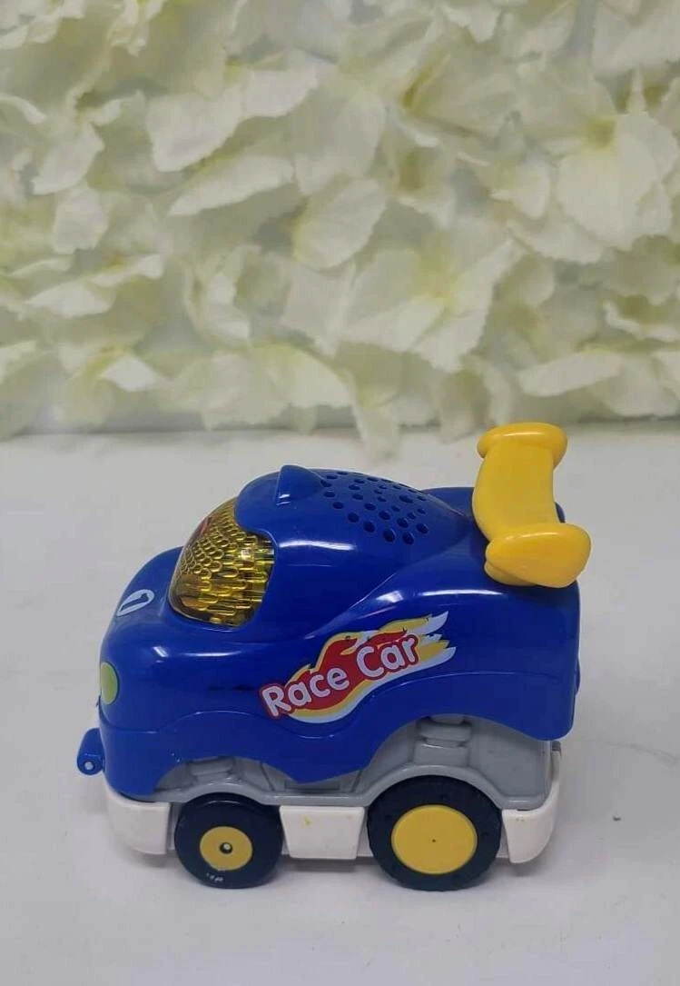Vtech cheap push car