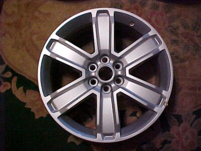 Cadillac GMC Buick XT5 Acadia Denali Enclave Blazer Wheel 2017-2020 20 ...