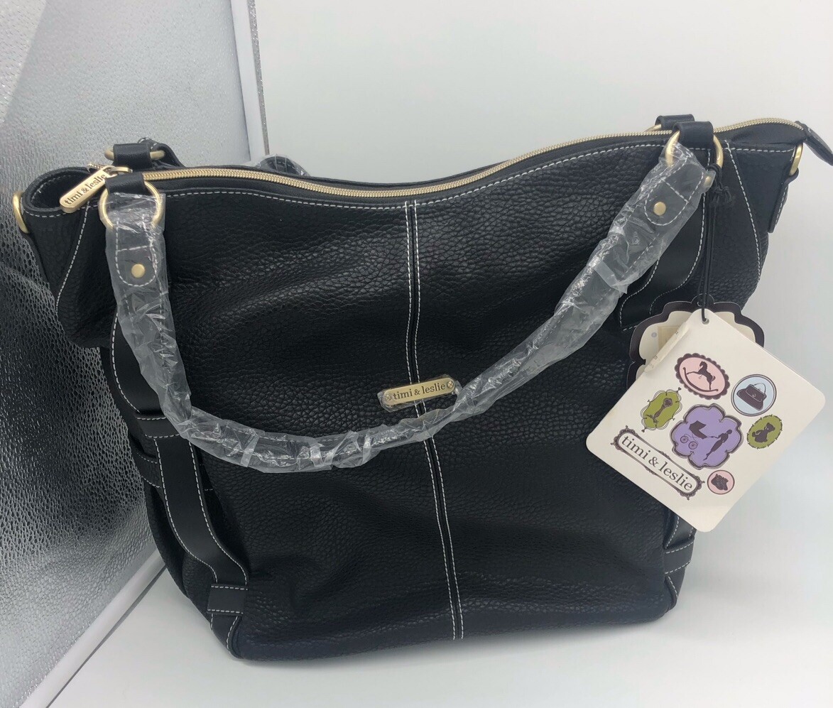 timi and leslie diaper bag