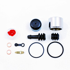 Brake Caliper Seal+OEM Piston Kit for 1986-2004 Kawasaki VN 750 A VULCAN Front