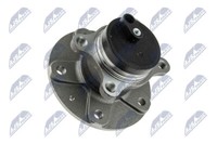 KLT-SU-021 Nty Radlagersatz FüR Fiat,Suzuki