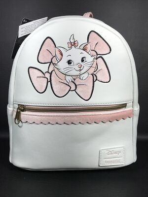 Loungefly Disney The Aristocats Marie Pastel Mini Backpack s-l400.jpg main image 4