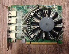 Advantech GFX-AR560F16-5A Video Card AMD Radeon RX 560 Gaming Slots