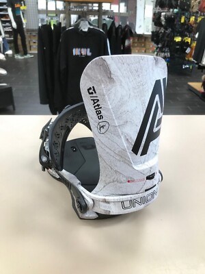 UNION ATLAS BINDINGS MEN'S SIZE MEDIUM (ASADACHI) *NEW IN BOX