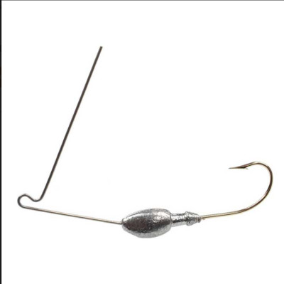 Do-it Molds Crappie Spinner Jig Sz: 1/16, 1/8