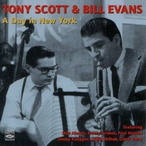 Tony-Scott-amp-Bill-Evans-A-Day-In-New-York-CD