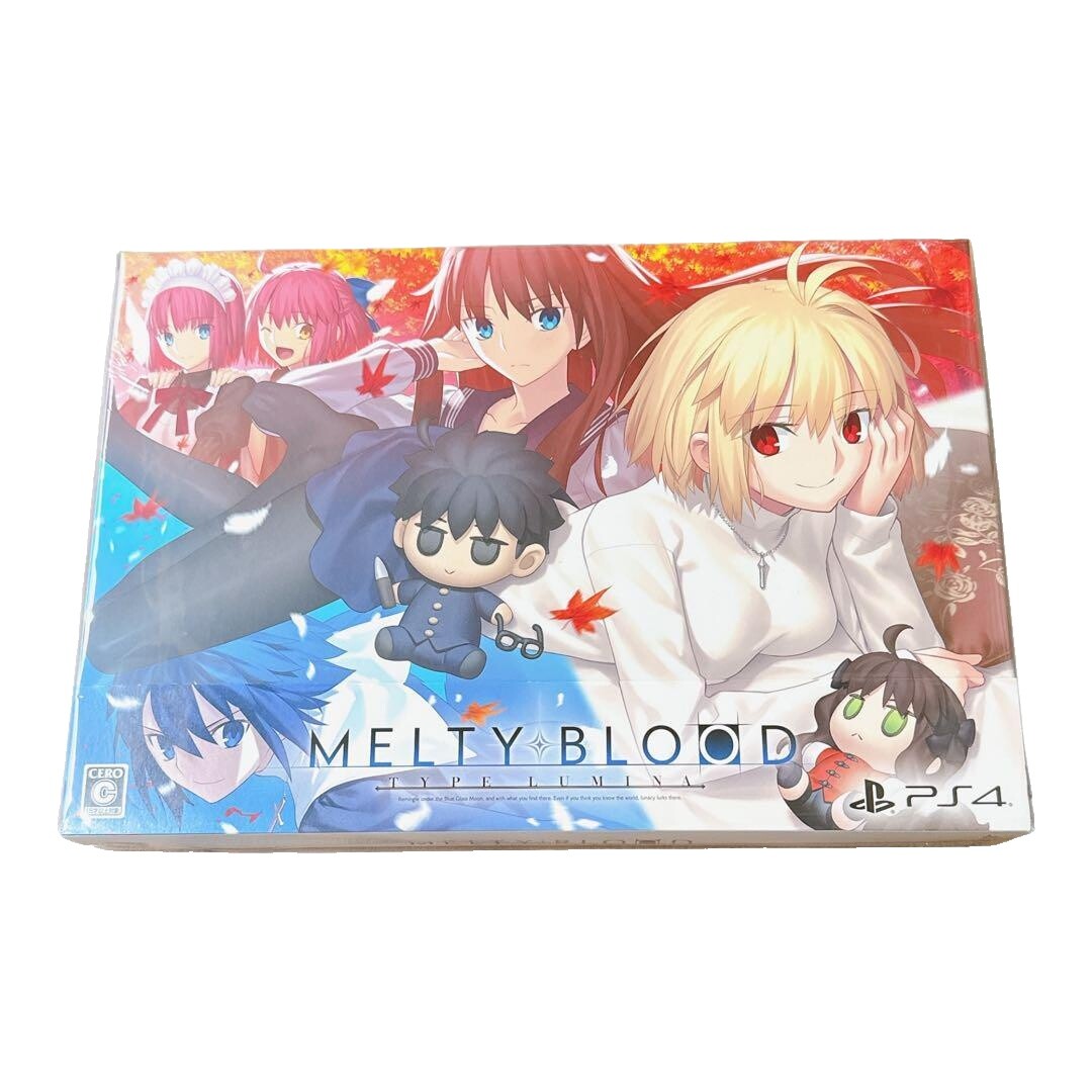 Melty Blood Type Lumina | eBay