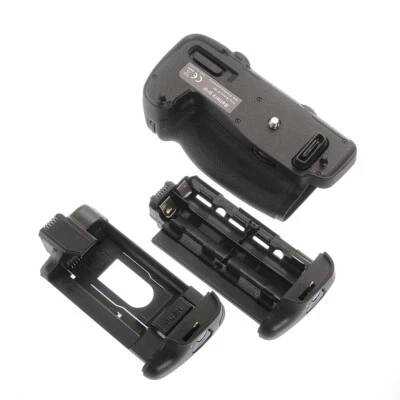 For Nikon D750 Battery Grip MB-D16 Style-Holds EN-EL15 or 6 AA-Vertical Shutter - Image 1 of 4