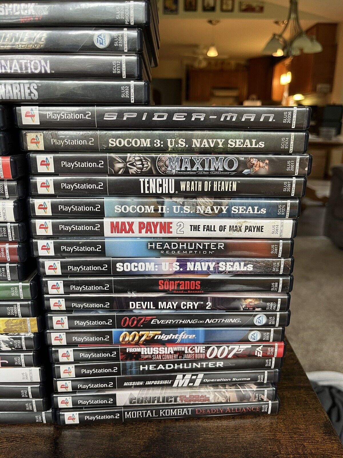 Sony Playstation 2 PS2 Games *PICK & CHOOSE Your Favorite!!!!!!!!!!!*