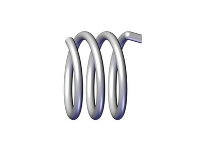10 x BINZEL HALTEFEDER MB25 NR. 003.0013, ABICOR BINZEL