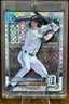 JORDAN YOST RC 2025 BOWMAN DRAFT #BDC-162.    1st BOWMAN CHECKERBOARD REFRACTOR