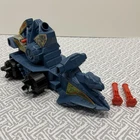 Battle Ram He-Man Masters of the Universe MOTU 1982 Mattel Vintage w/ 2 Missiles