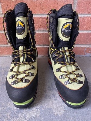 NEW La Sportiva Nepal EVO GTX Mountaineering Boots Womens US 6, EU 38