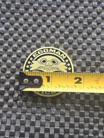 Robotnik Sonic Sega Shop UK Coin Medal Exclusive Rare Promo GENESIS SATURN CD 32