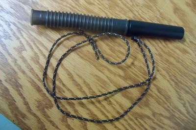 Hunting Deer Grunt Call   Generic   excellent sound: DHE  USED