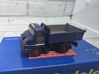 B-T Models DA74   Thames Trader Kipper ''Thomas Nield & Son'' um 1954-1964.