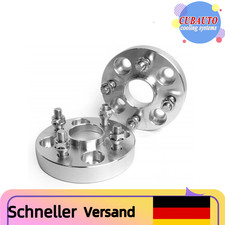 2pcs 25mm Spurverbreiterung 4x100 54,1mm Distanzscheibe Für Mazda MX-5 M12x1,5