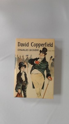 David Copperfield (Volume Two), Charles Dickens, Franklin Watts,