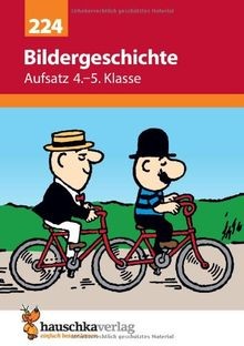 Deutsch 4./5. Klasse Übungsheft - Bildergeschichte:... | Buch | Zustand sehr gut