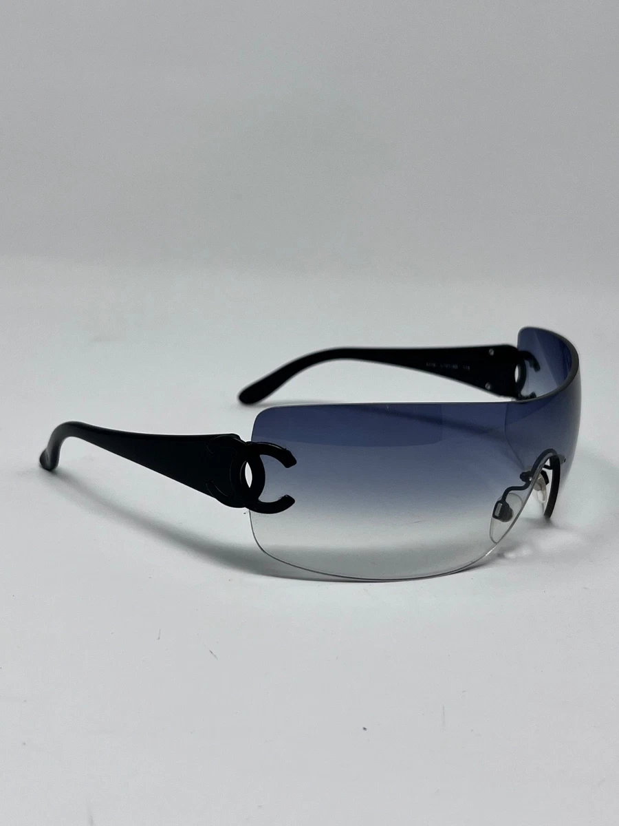 CHANEL Rimless Sunglasses for Women for sale | eBay