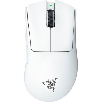 Razer DeathAdder V3 Pro Wireless Gaming Mouse (RZ01-0463) - White - NEW SEALED