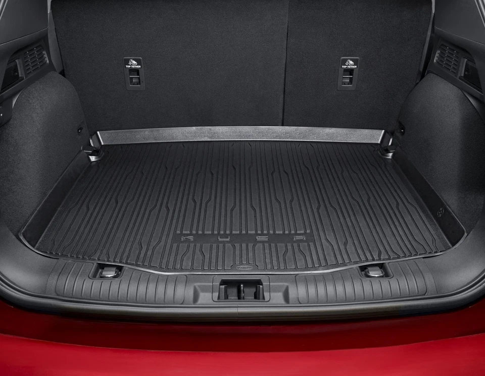 Tappetino antiscivolo vano bagagli Ford Kuga 2020– logo Kuga originale Ford
