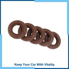 Oil Seal FKM Rubber 20x35x7mm High Pressure 5Pcs