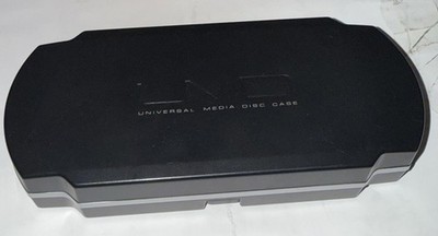 UMD Universal Media Disc Case Sony PSP Game Disc Travel Storage