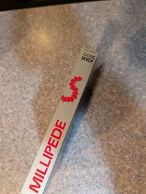 Atari 2600 Millipede Complete In Box CIB Tested 