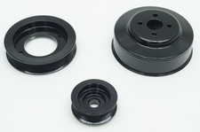 March Pulley Kit Ford Mustang 1994-95 Sbf 6-rib Serpentine Kit 1100-08