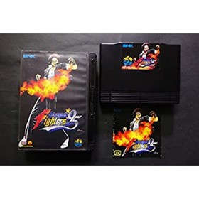 SNK NEOGEO AES The King of Fighters 95 KOF95 Retro Fighting Video Game Used Box