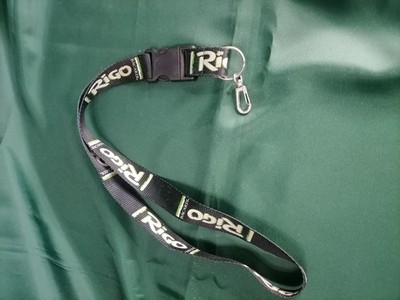 Bacardi Rigo Schlüsselband Lanyard