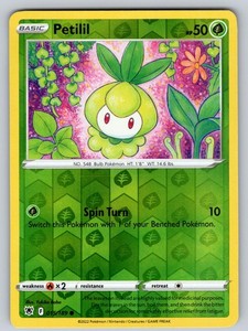 Petilil 015/189 Astral Radiance Reverse Holo Common